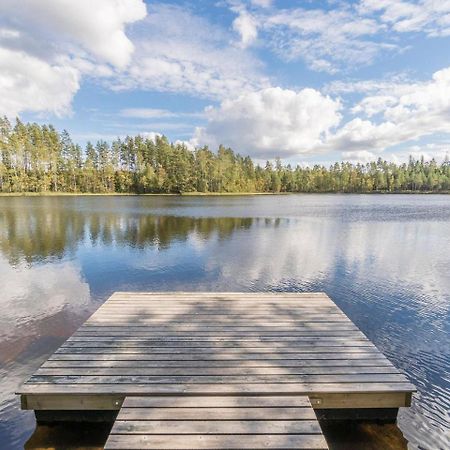 Holiday Home Valkealammi By Interhome Vehmainen Buitenkant foto