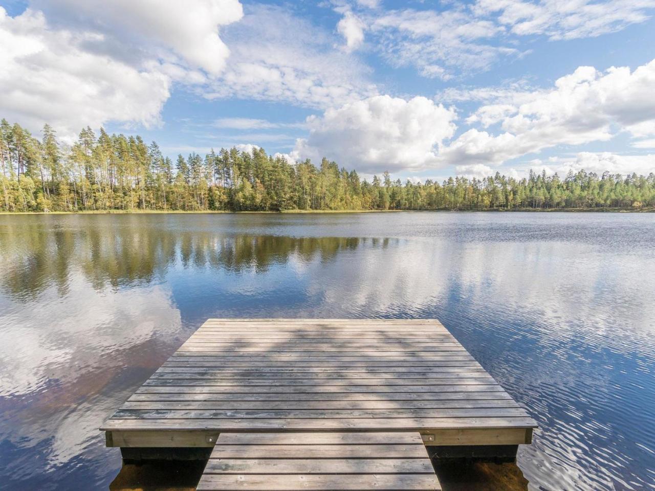 Holiday Home Valkealammi By Interhome Vehmainen Buitenkant foto