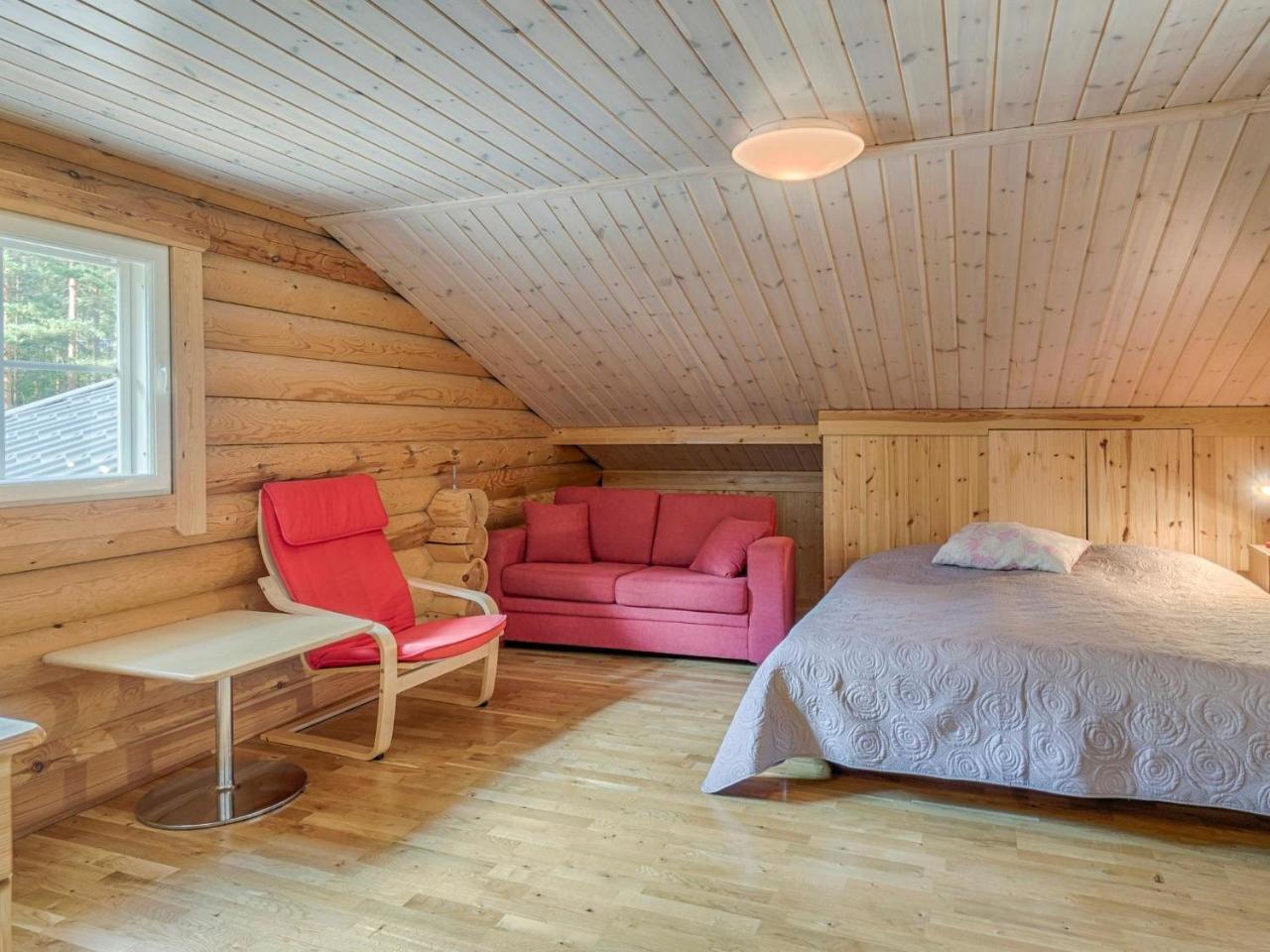 Holiday Home Valkealammi By Interhome Vehmainen Buitenkant foto